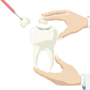 Reparación de daños en prótesis dentales en Bogot