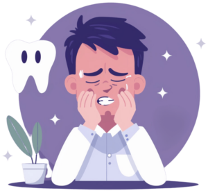 Tratamiento para molestias ortodónticas y dolor dental