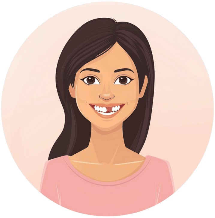 Reparación de prótesis dentales desalojadas en Bogotá