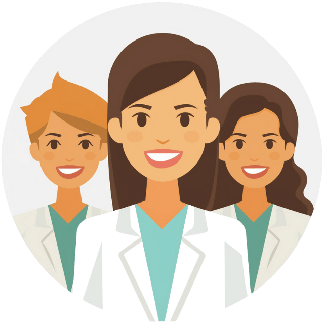 Icono del equipo experto de Urgencias Odontológicas Bogotá